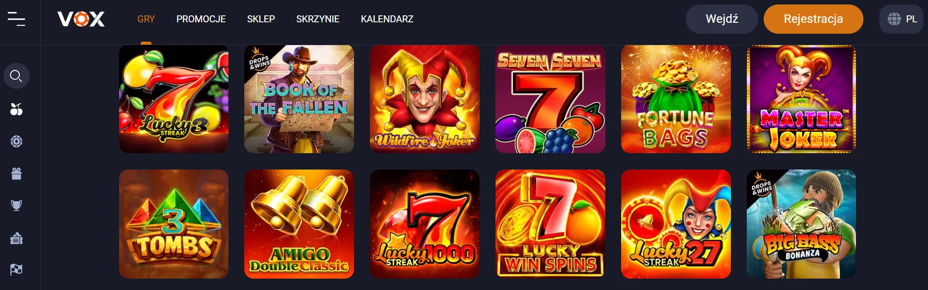 Vox Casino