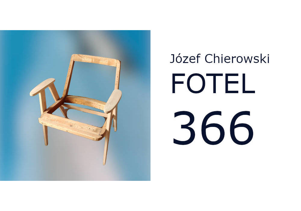 Chierowski 366 Fotel